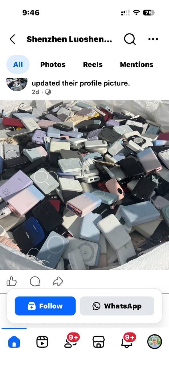 Premium used power bank photo 7