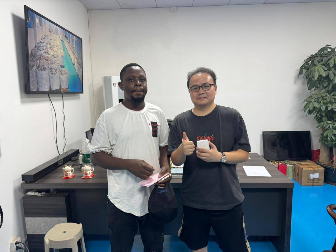 Customer photo 1