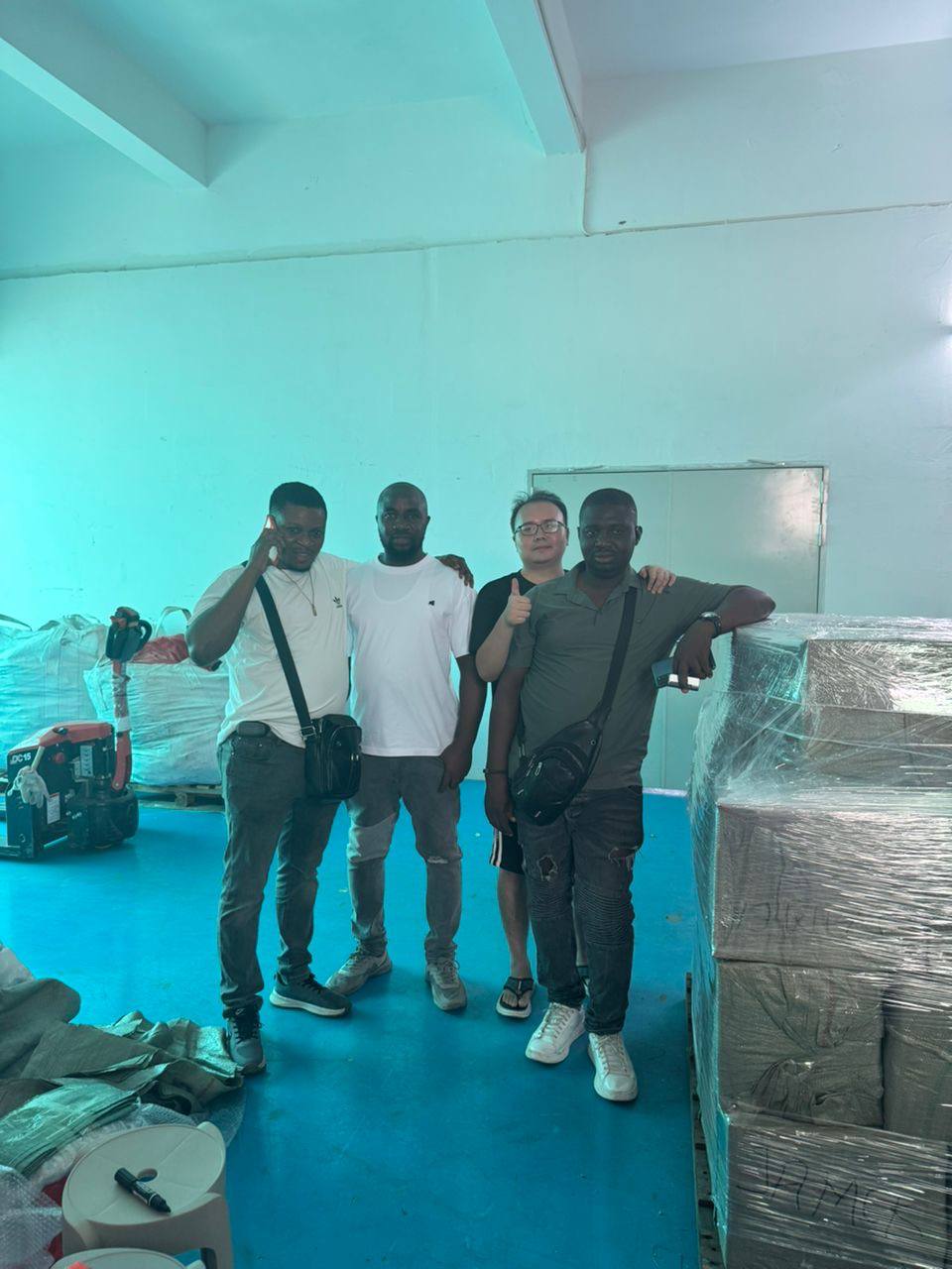 Customer photo 7